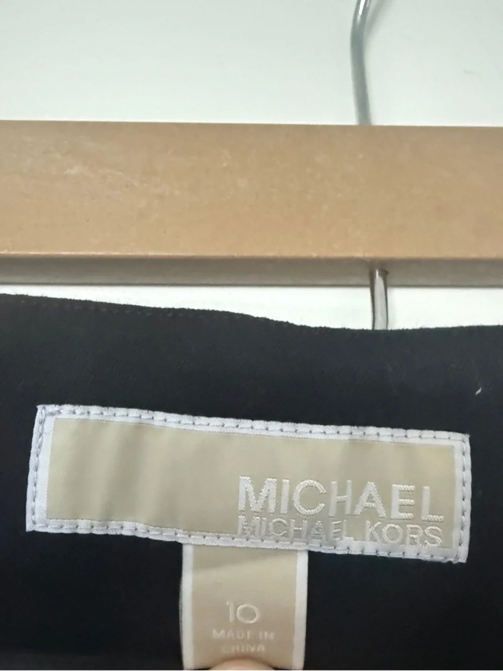 Michael Kors Women’s Black Dress Pants